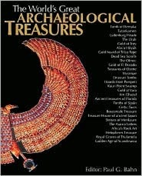 Cover for The World's Great Archaeological Treasures