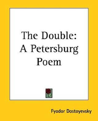 Cover for The Double: A Petersburg Poem