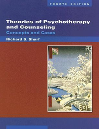 Cover for Theories of Psychotherapy and Counseling: Concepts and Cases