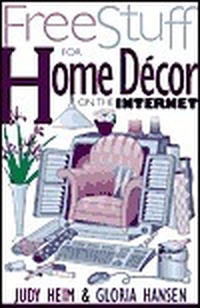 Cover for Free Stuff for Home Decor on the Internet