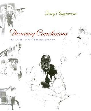 Cover for Drawing Conclusions: An Artist Discovers His America