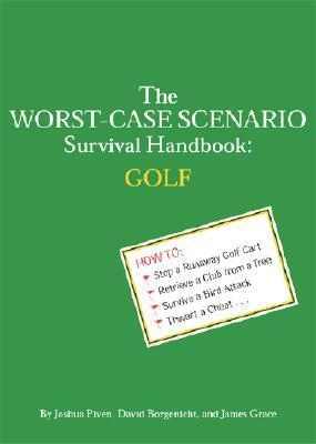 Cover for The Worst-Case Scenario Survival Handbook: Golf