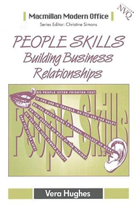 Cover for People Skills: Building Business Relationships