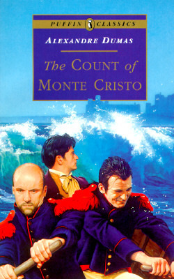 Cover for The Count of Monte Cristo (Puffin Classics) : Abridged