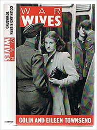 Cover for War wives: A Second World War anthology
