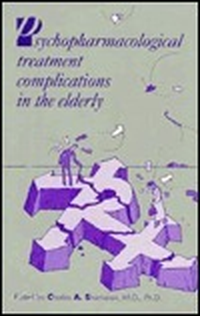Cover for Psychopharmacological Treatment Complications in the Elderly