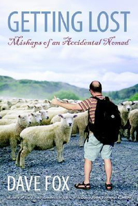 Cover for Getting Lost: Mishaps of an Accidental Nomad