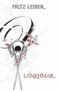 Cover for Lankhmar