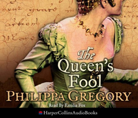 Cover for The Queen's Fool