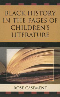 Cover for Black History in the Pages of Children's Literature