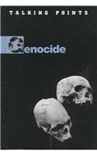 Cover for Genocide