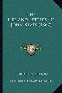 Cover for Life of Keats