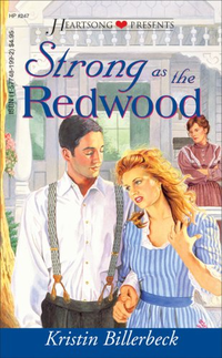 Cover for Strong as the Redwood