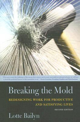 Cover for Breaking the Mold