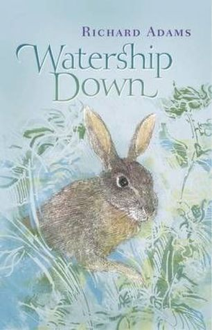 Cover for Watership Down