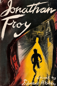Cover for Jonathan Troy