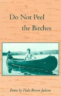 Cover for Do Not Peel the Birches