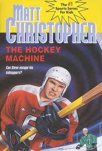 Cover for The Hockey Machine