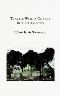 Cover for Travels with a Donkey in the Cévennes