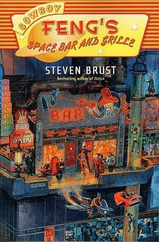Cover for Cowboy Feng's Space Bar and Grille