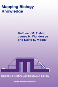 Cover for Mapping Biology Knowledge