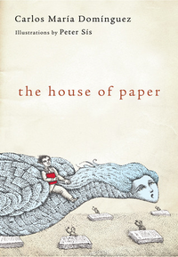 Cover for The House of Paper