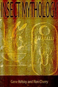 Cover for Insect Mythology