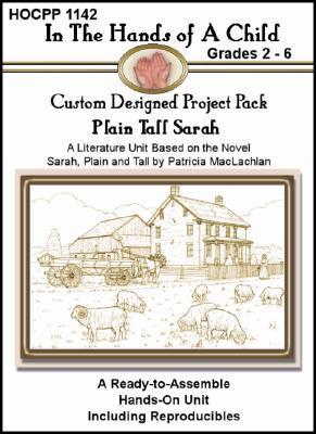 Cover for Plain Tall Sarah