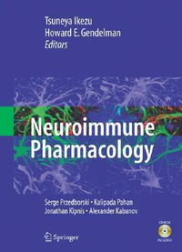 Cover for Neuroimmune Pharmacology