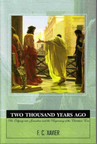 Cover for Two Thousand Years Ago