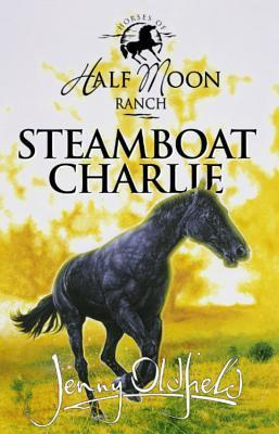 Cover for Steamboat Charlie