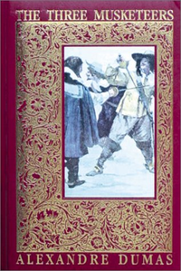 Cover for The Three Musketeers