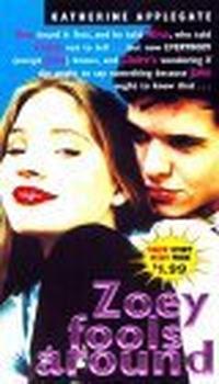Cover for Zoey Fools Around