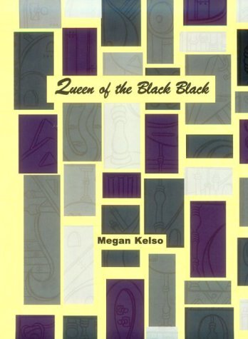 Cover for Queen of the Black Black