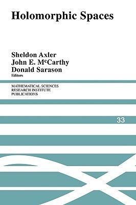 Cover for Holomorphic Spaces