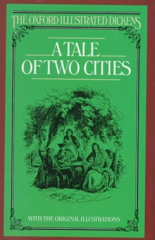 Cover for A Tale of Two Cities