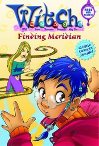 Cover for Finding Meridian