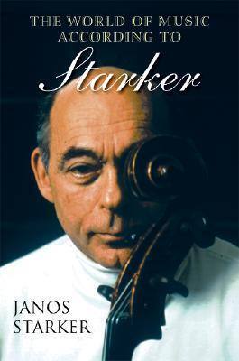 Cover for The World of Music According to Starker