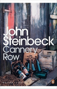 Cover for Cannery Row