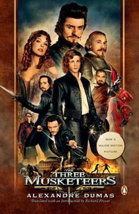 Cover for The Three Musketeers
