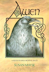 Cover for Awen: Powys/Mercia, Offa's Dyke, Canu Heledd, 793-796 AD