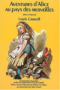 Cover for Aventures d'Alice au Pays des Merveilles