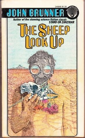 Cover for The Sheep Look Up