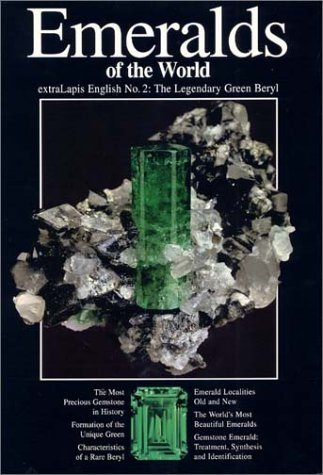 Cover for extraLapis English No. 2: Emeralds of the World