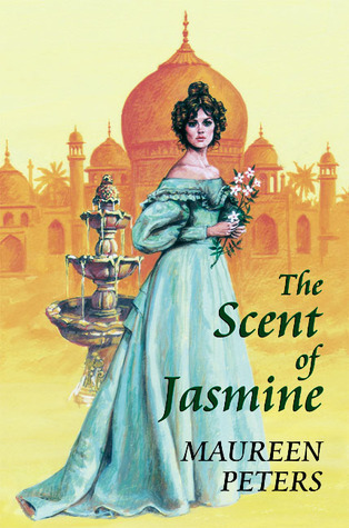 Cover for The Scent of Jasmine
