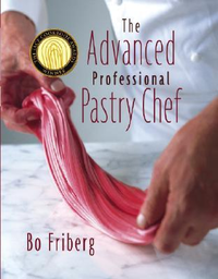 Cover for The Advanced Professional Pastry Chef