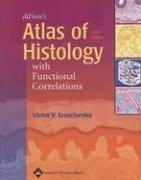 Cover for DiFiore's Atlas of Histology With Functional Correlations