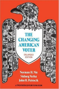 Cover for The Changing American Voter