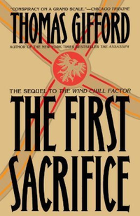 Cover for The First Sacrifice