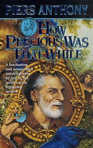 Cover for How Precious Was That While